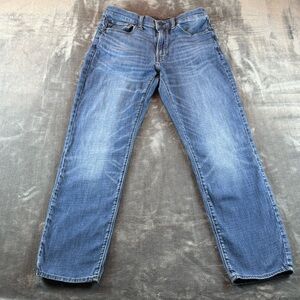 Lucky Brand‎ Men's Jeans Size 32X32 Medium Wash Straight Leg